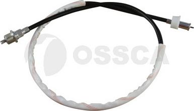 OSSCA 14981 - Тросик спідометра autocars.com.ua