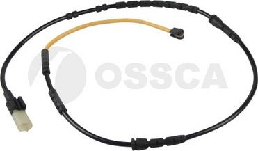 OSSCA 15304 - Сигнализатор, износ тормозных колодок avtokuzovplus.com.ua