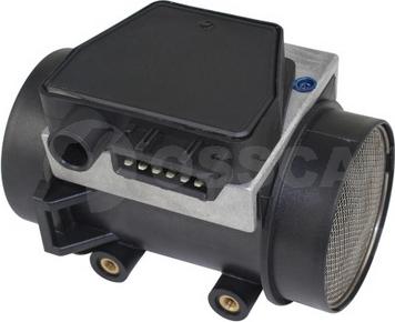 OSSCA 15362 - Датчик потоку, маси повітря autocars.com.ua
