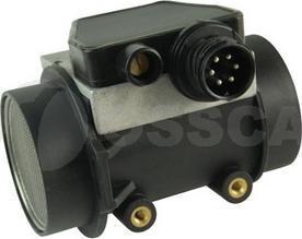 OSSCA 15582 - Датчик потоку, маси повітря autocars.com.ua