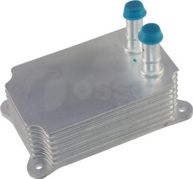 OSSCA 15698 - Масляный радиатор, двигательное масло avtokuzovplus.com.ua