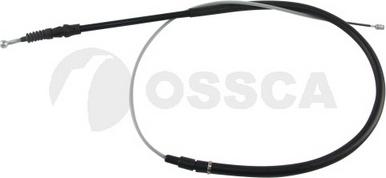 OSSCA 15758 - Трос, гальмівна система autocars.com.ua