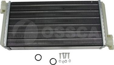 OSSCA 15759 - Теплообмінник, опалення салону autocars.com.ua