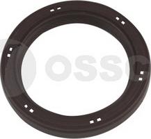 OSSCA 16221 - Уплотняющее кольцо, коленчатый вал autodnr.net