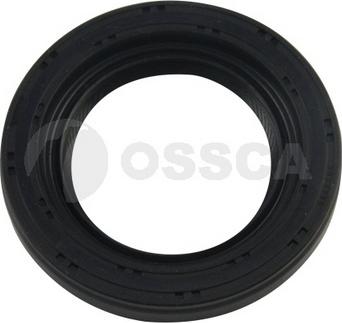 OSSCA 16396 - Ущільнене кільце, диференціал autocars.com.ua