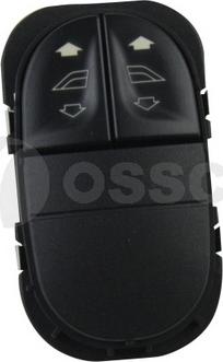 OSSCA 16526 - Выключатель, стеклоподъемник avtokuzovplus.com.ua