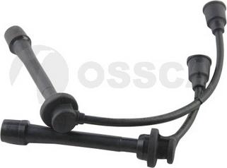 OSSCA 16537 - Комплект проводів запалювання autocars.com.ua