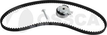 OSSCA 16634 - Комплект ременя ГРМ autocars.com.ua