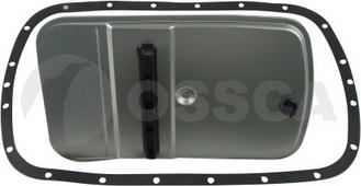 OSSCA 16674 - Гідрофільтри, автоматична коробка передач autocars.com.ua