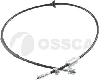 OSSCA 16701 - Тросик спідометра autocars.com.ua