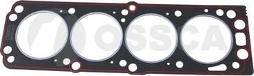 OSSCA 16715 - Прокладка, головка циліндра autocars.com.ua