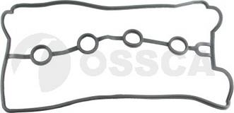 OSSCA 16719 - Комплект прокладок, кришка головки циліндра autocars.com.ua