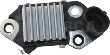 OSSCA 16737 - Регулятор напруги генератора autocars.com.ua