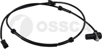 OSSCA 16869 - Датчик ABS, частота обертання колеса autocars.com.ua