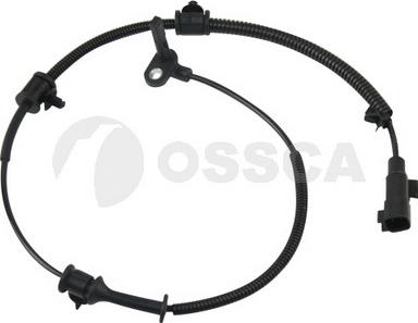OSSCA 16883 - Датчик ABS, частота обертання колеса autocars.com.ua
