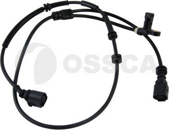 OSSCA 16890 - Датчик ABS, частота обертання колеса autocars.com.ua