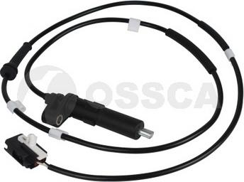 OSSCA 16901 - Датчик ABS, частота обертання колеса autocars.com.ua