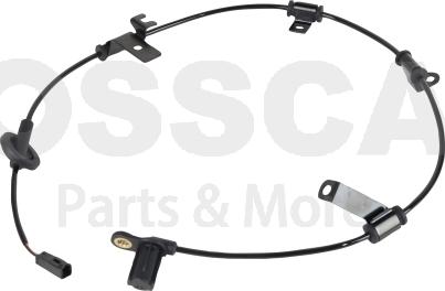 OSSCA 16903 - Датчик ABS, частота обертання колеса autocars.com.ua