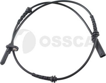 OSSCA 16929 - Датчик ABS, частота обертання колеса autocars.com.ua