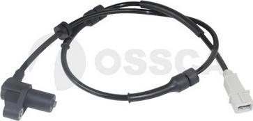 OSSCA 16931 - Датчик ABS, частота обертання колеса autocars.com.ua