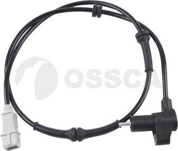 OSSCA 16932 - Датчик ABS, частота обертання колеса autocars.com.ua