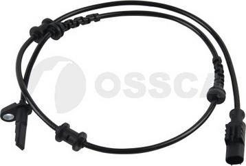 OSSCA 16933 - Датчик ABS, частота обертання колеса autocars.com.ua
