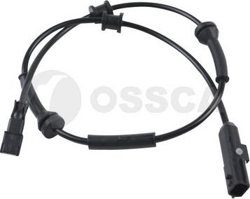 OSSCA 16942 - Датчик ABS, частота обертання колеса autocars.com.ua