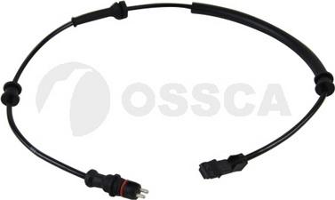 OSSCA 16944 - Датчик ABS, частота обертання колеса autocars.com.ua