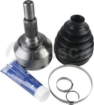 OSSCA 16955 - Шарнірний комплект, ШРУС, приводний вал autocars.com.ua