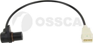 OSSCA 16965 - Датчик імпульсів, колінчастий вал autocars.com.ua