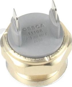 OSSCA 17144 - Термовимикач, вентилятор радіатора / кондиціонера autocars.com.ua