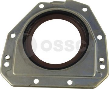 OSSCA 17606 - Уплотняющее кольцо, коленчатый вал avtokuzovplus.com.ua
