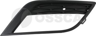 OSSCA 17637 - Решітка вентилятора, буфер autocars.com.ua