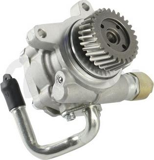 OSSCA 17659 - Гідравлічний насос, рульове управління, ГУР autocars.com.ua