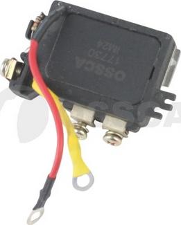 OSSCA 17730 - Блок керування, система запалювання autocars.com.ua