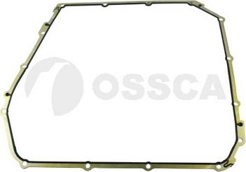 OSSCA 17799 - Прокладка, масляний піддон автоматичної коробки передач autocars.com.ua