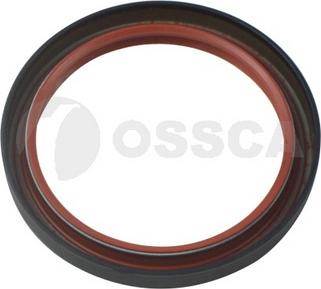 OSSCA 17987 - Уплотняющее кольцо, коленчатый вал autodnr.net