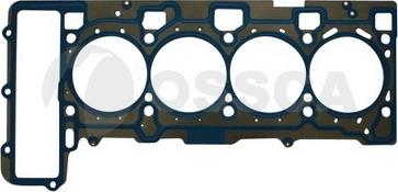 OSSCA 17995 - Прокладка, головка циліндра autocars.com.ua