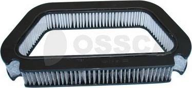 OSSCA 18207 - Повітряний фільтр autocars.com.ua