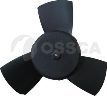 OSSCA 18437 - Вентилятор, охолодження двигуна autocars.com.ua