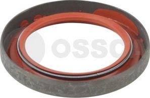 OSSCA 18555 - Уплотняющее кольцо, коленчатый вал avtokuzovplus.com.ua