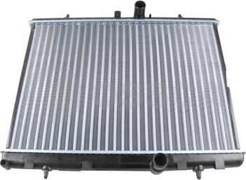 OSSCA 18566 - Радиатор, охлаждение двигателя autodnr.net