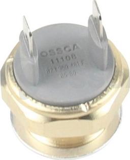 OSSCA 18616 - Термовимикач, вентилятор радіатора / кондиціонера autocars.com.ua