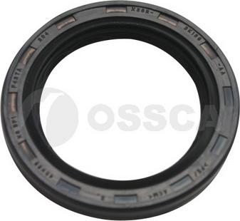 OSSCA 19096 - Уплотняющее кольцо, ступенчатая коробка передач avtokuzovplus.com.ua