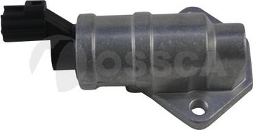 OSSCA 19279 - Поворотна заслінка, підведення повітря autocars.com.ua