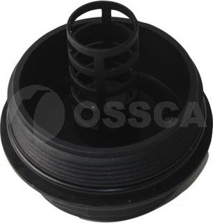 OSSCA 19311 - Крышка, корпус масляного фильтра autodnr.net