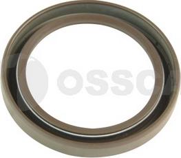 OSSCA 19316 - Уплотняющее кольцо, коленчатый вал autodnr.net