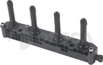 OSSCA 19401 - Котушка запалювання autocars.com.ua