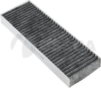 OSSCA 19487 - Повітряний фільтр autocars.com.ua