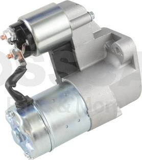 OSSCA 19523 - Стартер autocars.com.ua